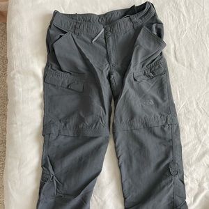 North Face cargo pants